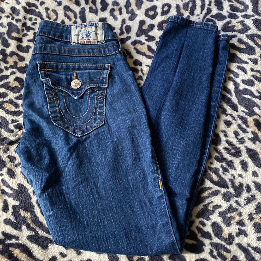 True religion jeggings